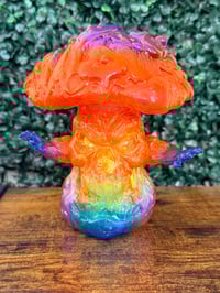 Image 1 of 1/1 Fungusting Sofubi figure “Variant 10”