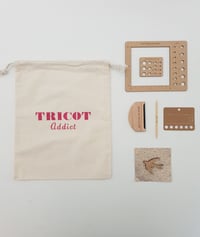 Image 1 of Box Tricot  L