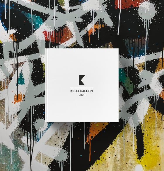 Image of Pre-Order - KOLLY GALLERY - Retrospective 2020 - MIST Limited Edition