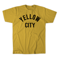 YELLOW CITY CLASSIC TEE
