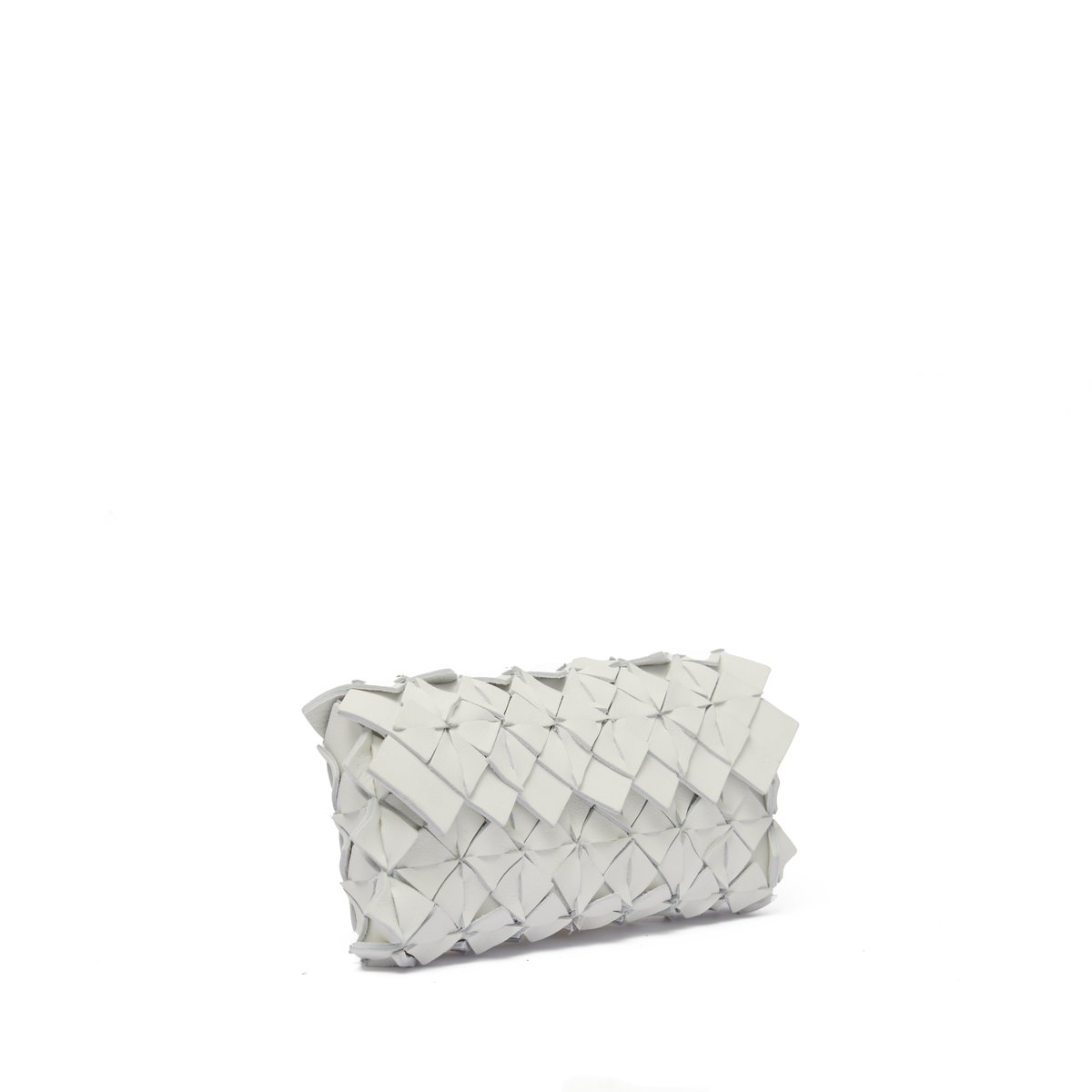 Image of Yup mini clutch bianca Large