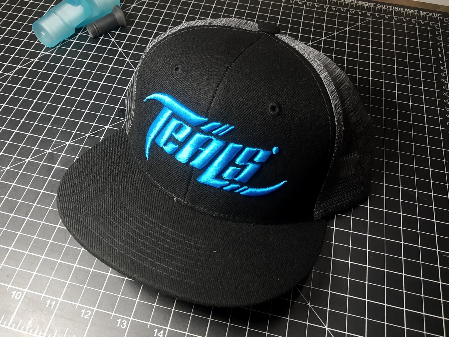 Teals Trucker Hat