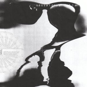 Image of WHR004 - Melted Sunglasses - S/T 7" - (SOLD OUT)
