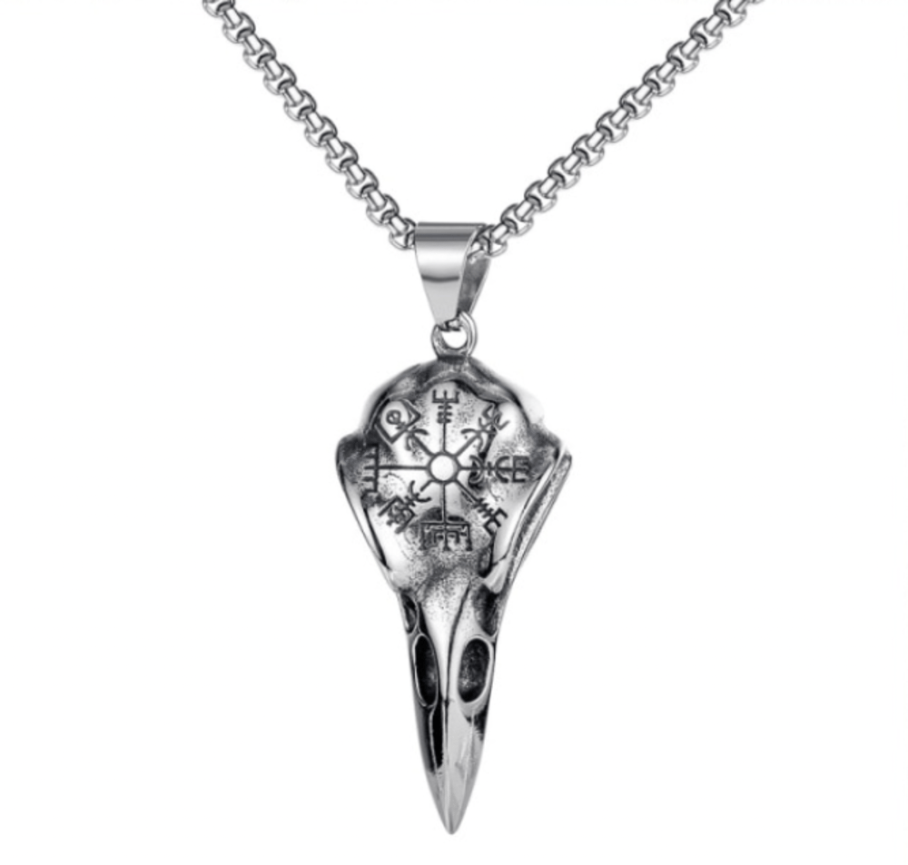Crow Skull chain