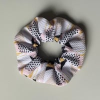 Confetti Bullet Handmade Scrunchie