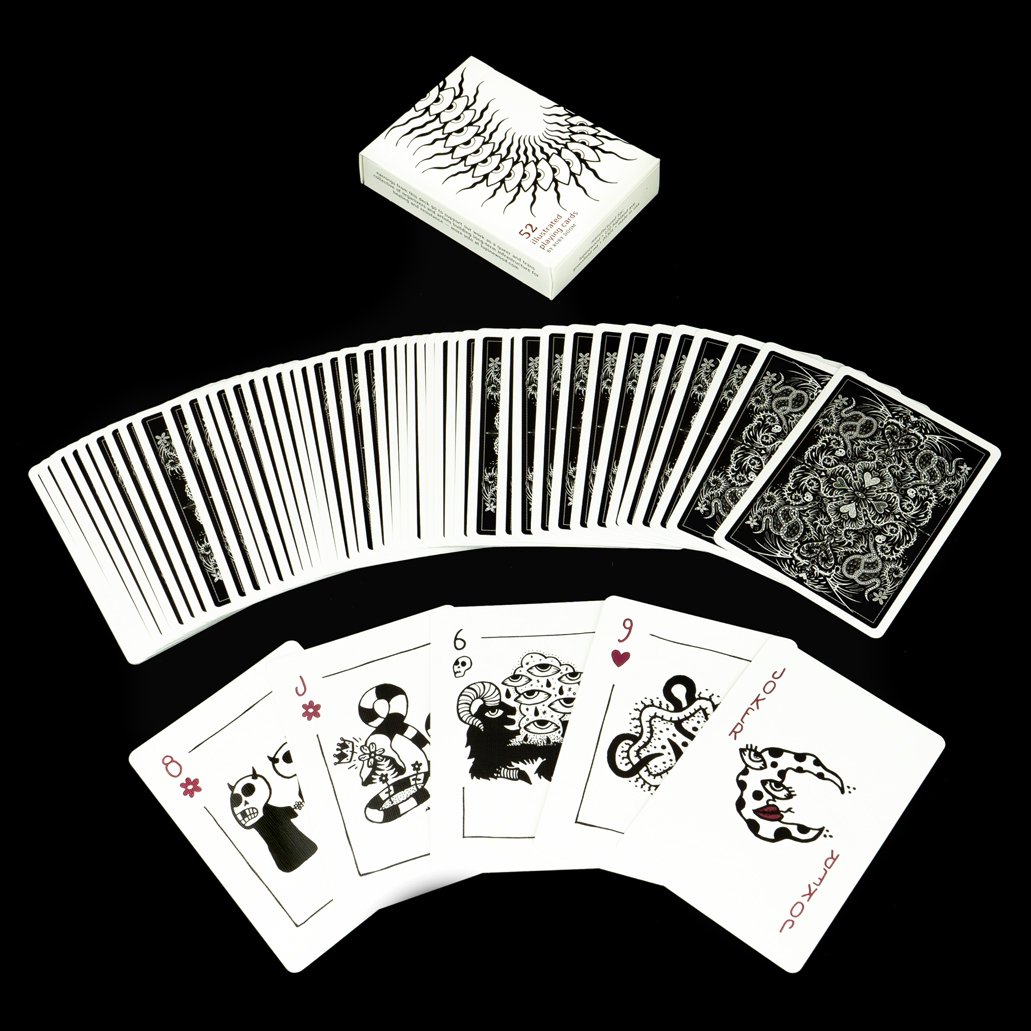 binder of doom cards COOPERATIVE CARD GAME