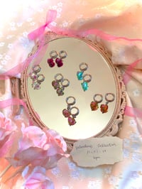 Image 2 of Bouquet Earrings 