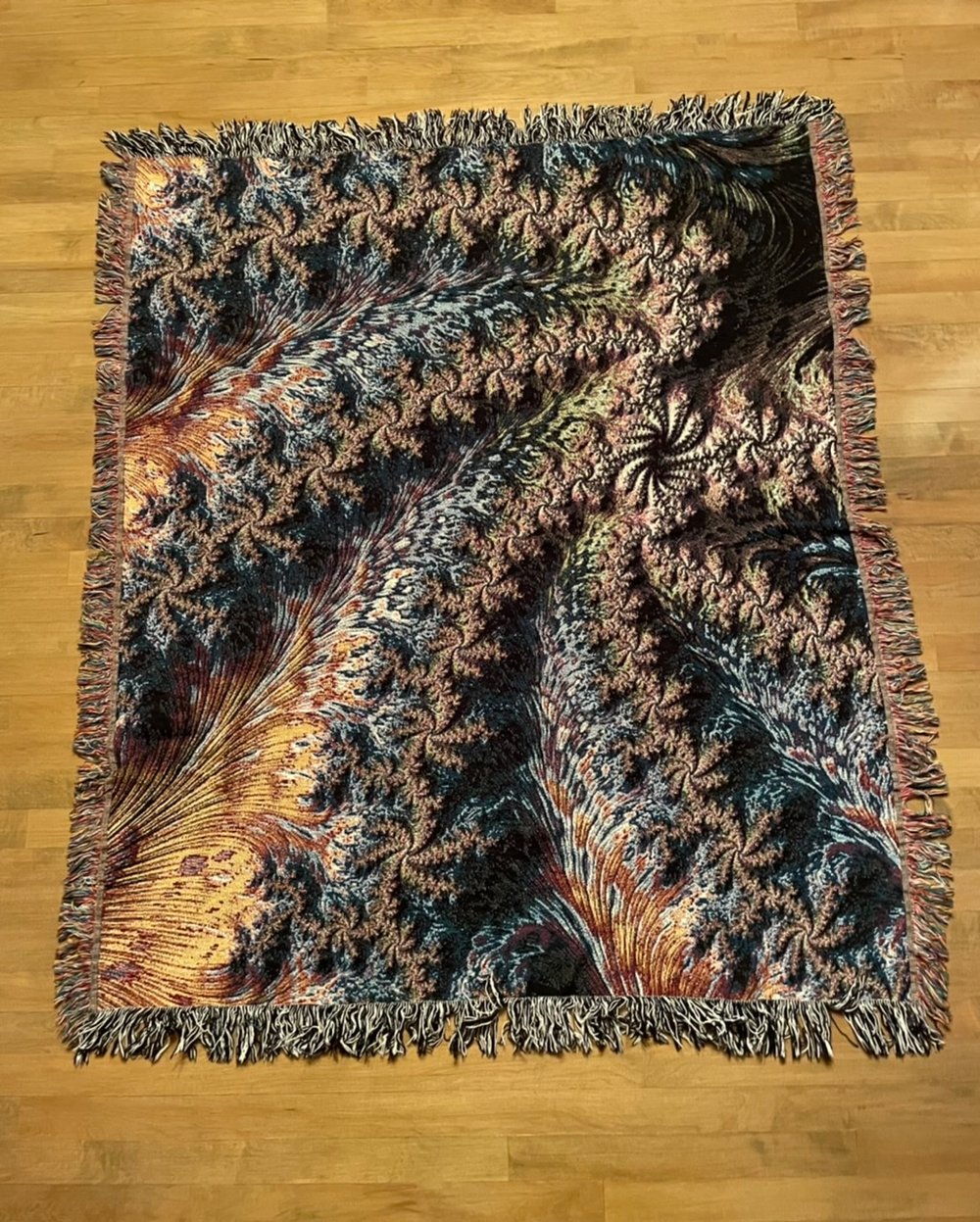 Sample Blanket #35