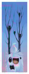 "Graupel" Giclee