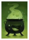 "Macbeth" Giclee