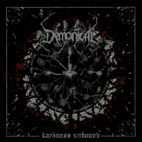Image of DARKNESS UNBOUND CD