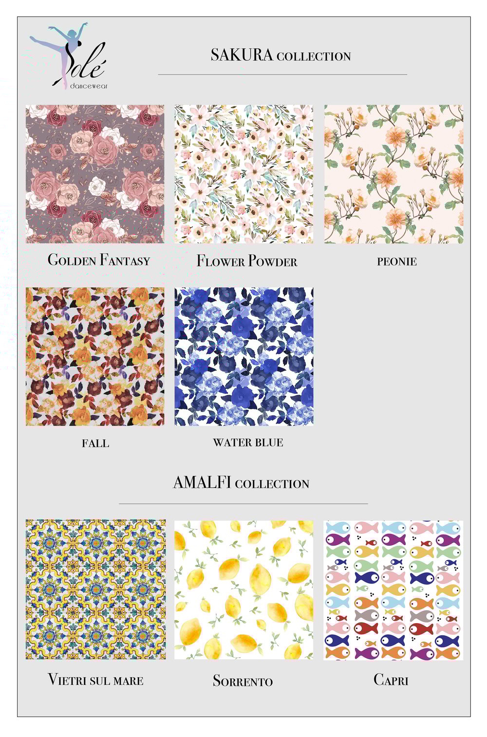 Image of In the middle Top crop - Pattern