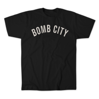 BOMB CITY TEE