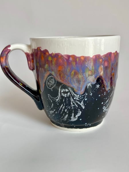 Image of BIG SCARY MUG