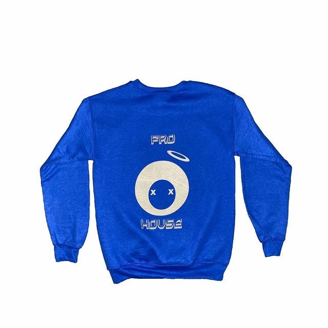 GSU Blue Sweater