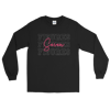*PREORDER* 7 FIGURES CLASSIC STACK L/S BLACK