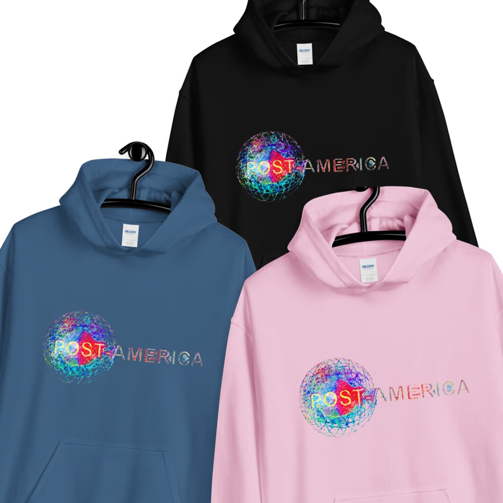 Image of Post-America Hoodie