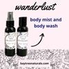 Gift Set - Body Wash and Body Mist (Free Shipping)