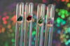 Santa / Elf Hat Glass Straw