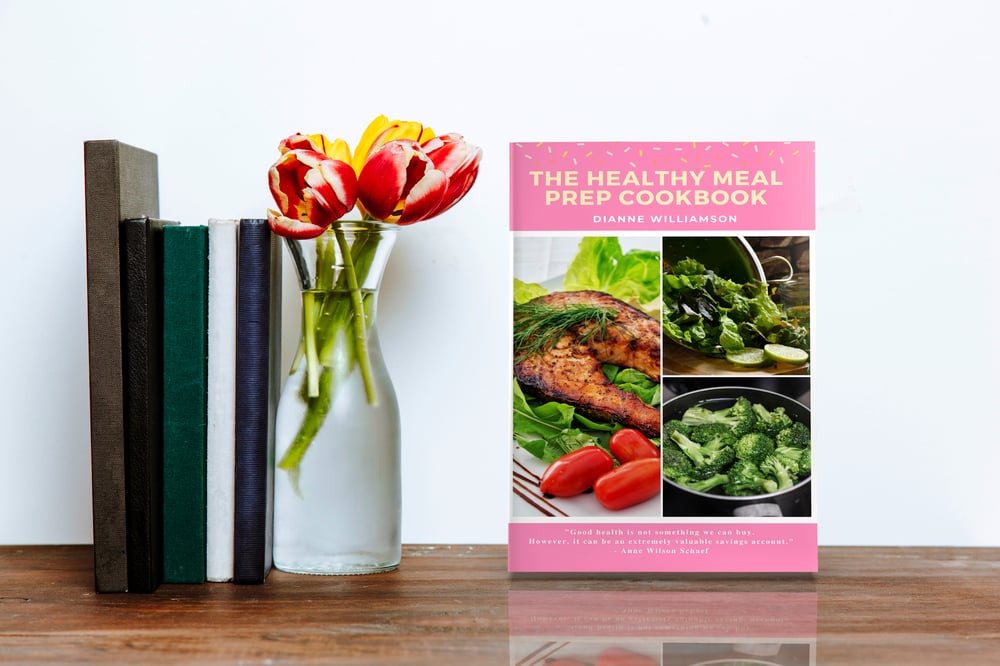 Image of The Healthy Meal Prep Cookbook