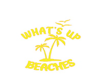 Image 4 of What's up Beaches