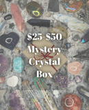 Image 1 of Mystery Crystal Box - $25 or $50