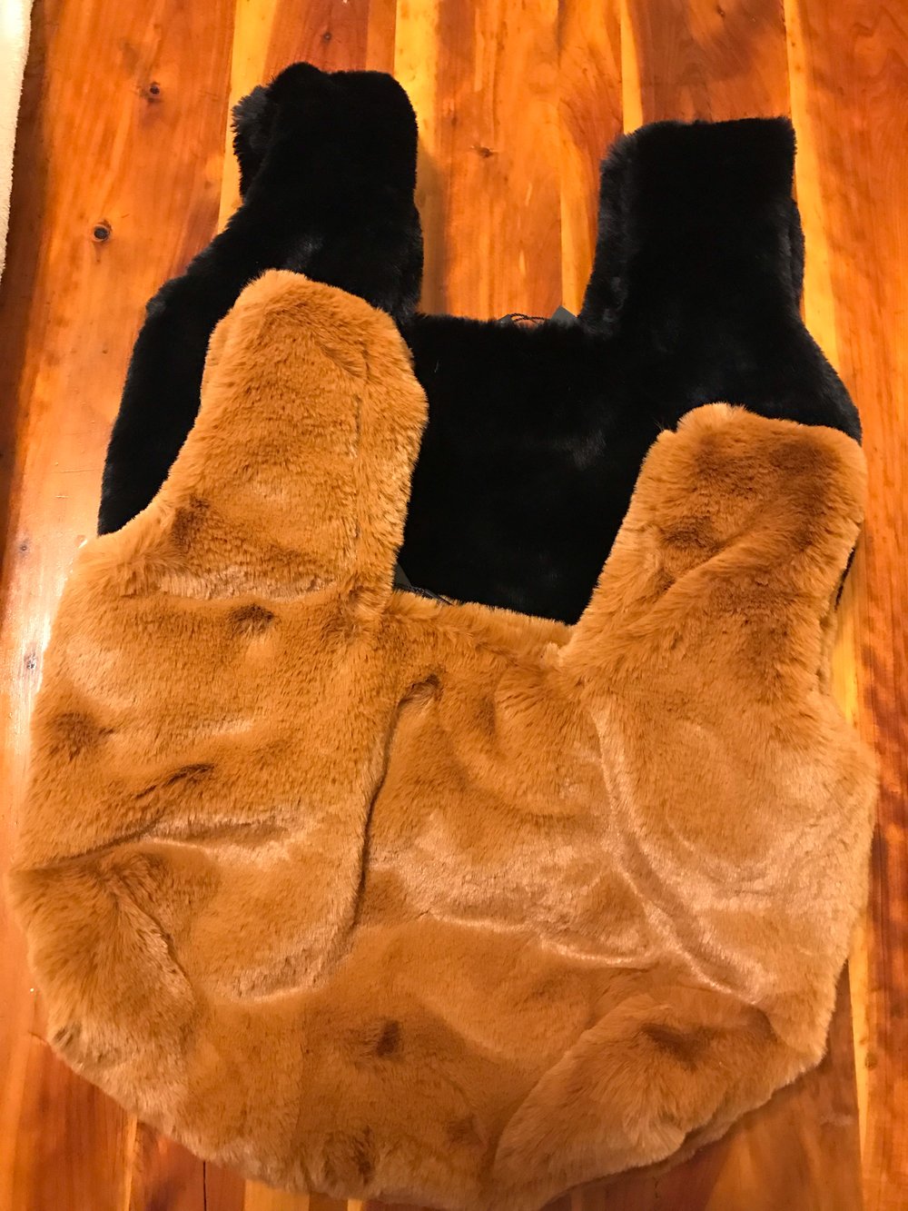 Image of “THE FUR” PURSE