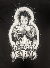 Image 3 of O/M DEATH EMBRACE TEE