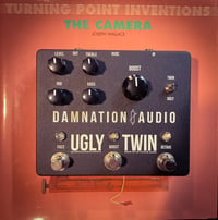 Ugly Twin - Boosted Octave Fuzz