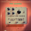 UGLY TWIN - BOOSTED OCTAVE FUZZ (INDUSTRIAL GREY)