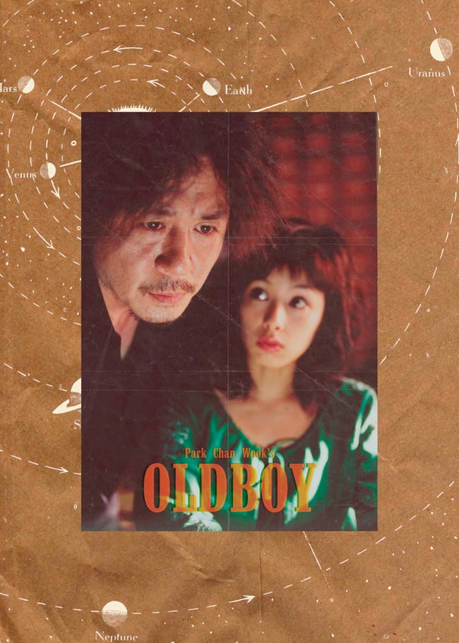 OLDBOY #1