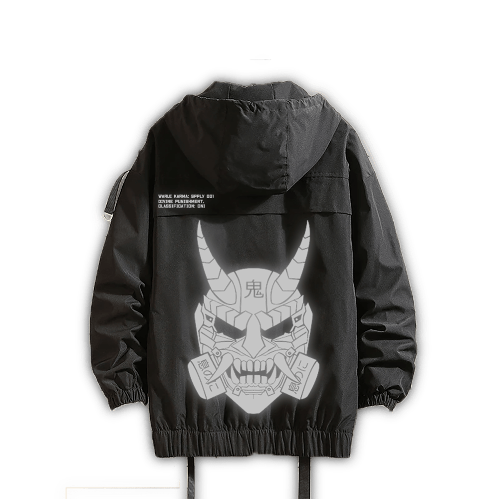 Image of SHINBATSU- DIVINE PUNISHMENT: WINDBREAKER