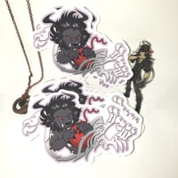 Leo Cantus Playtime Sticker - 2nd Wave