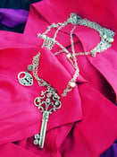 Image of Key to Your Heart Necklace