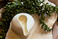 Image 2 of La Luna Massage Candle 