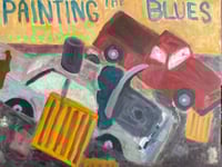 Painting the Blues
