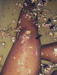 Image 1 of Plant Based "Goddess" Bath Soak