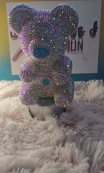 Image of Bling teddy bear