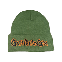 Image 1 of HALLOWEEN COZY TOP