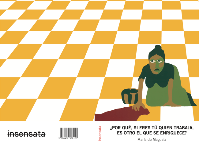 ¿Por qué, si eres tú quien trabaja, es otro el que se enriquece?