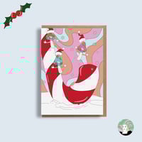 Image 2 of Mushroom Candy Land Card