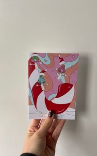 Image 3 of Mushroom Candy Land Card