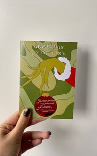 Image 3 of Grinchmas  Card