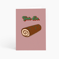 Image 1 of Yule Do  Christmas Card