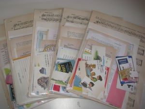 Image of Vintage Paper Pack