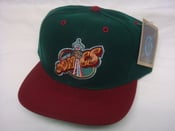 Image of Seattle Sonics Snapback Hat