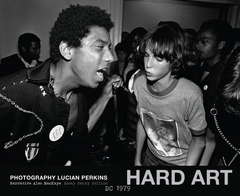 Image of (Lucian Perkins) (Hard Art DC 1979)