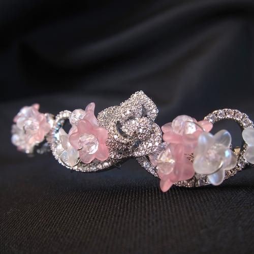 Image of Flower Princess children's tiara