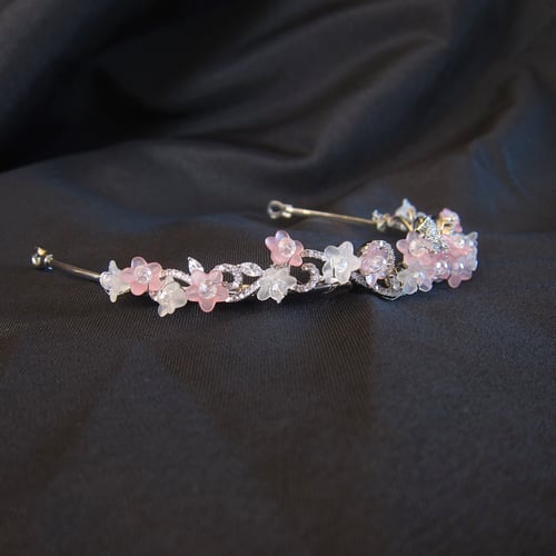 Image of Flower Princess children's tiara 