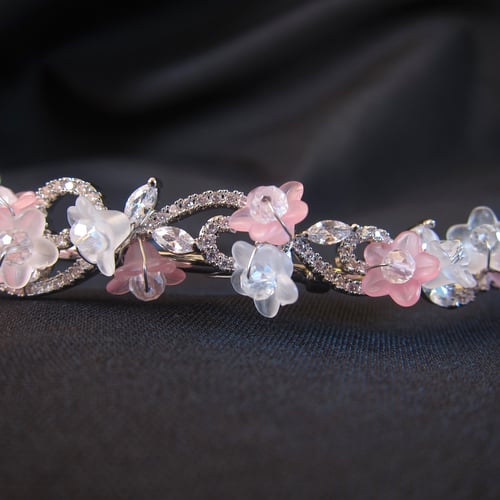 Image of Flower Princess children's tiara